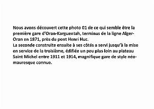 01- Oran - Gare 0